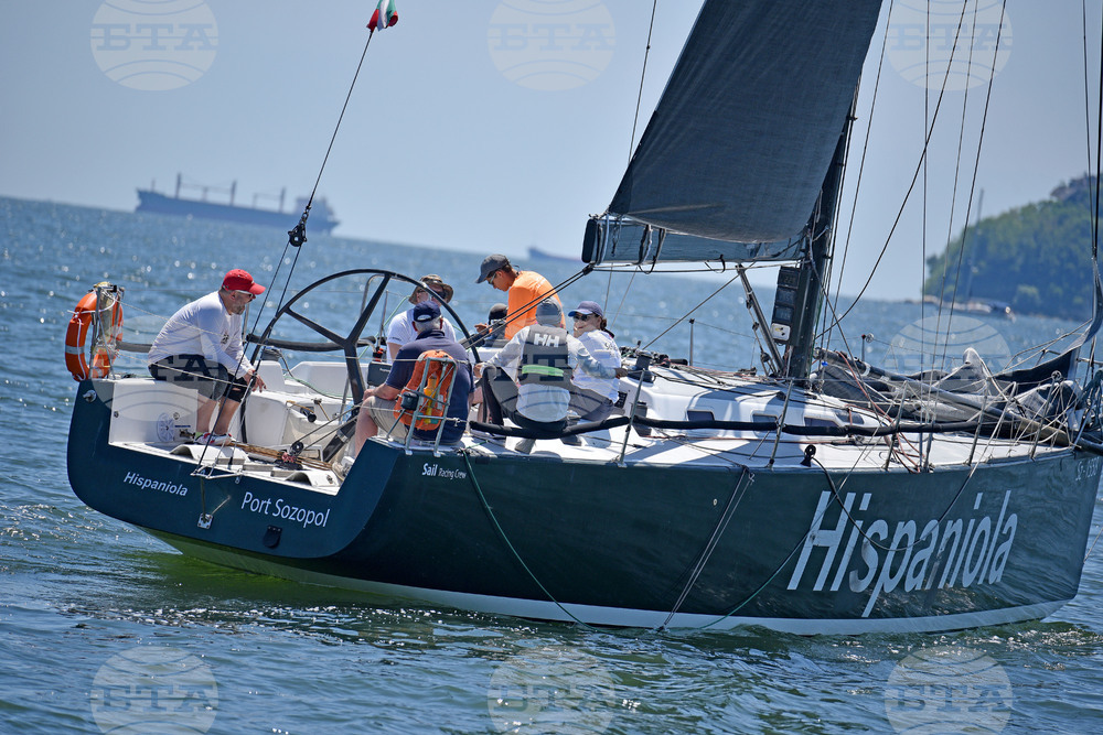 Варна - Регата - Varna Channel Cup