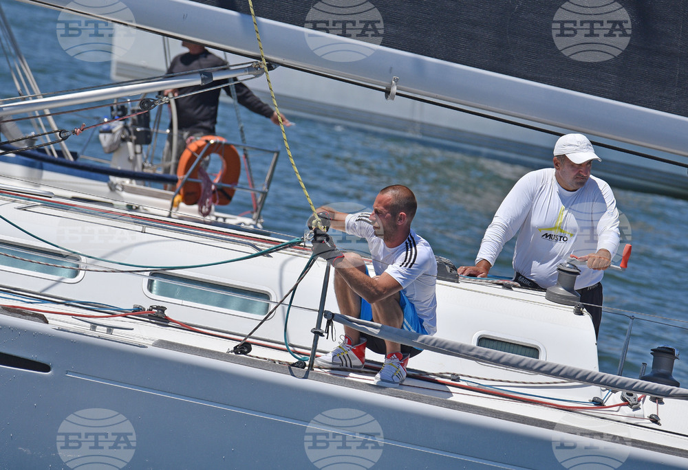 Варна - Регата - Varna Channel Cup