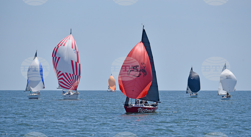 Варна - Регата - Varna Channel Cup