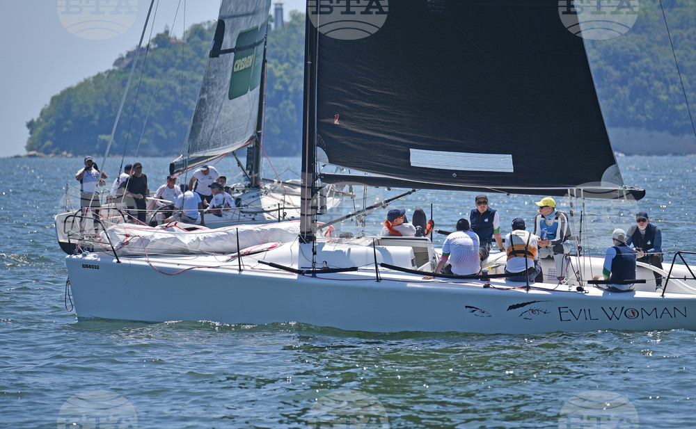 Варна - Регата - Varna Channel Cup