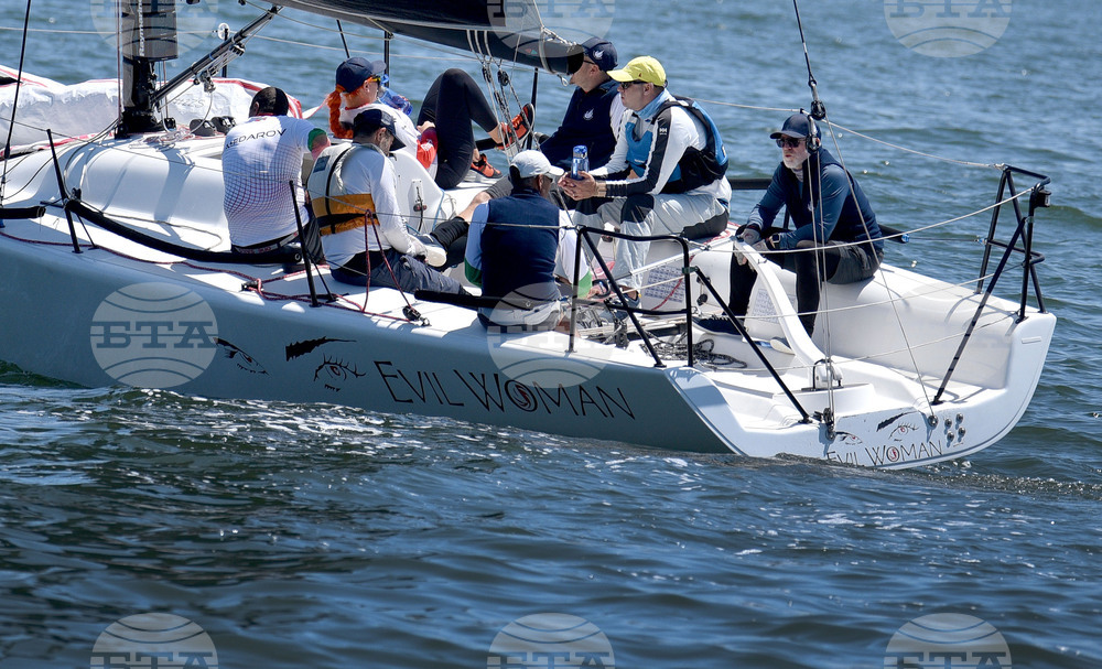 Варна - Регата - Varna Channel Cup
