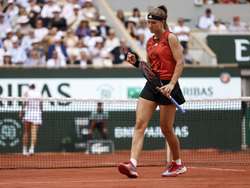 France Tennis French Open