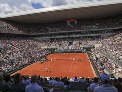 France Tennis French Open