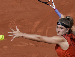 France Tennis French Open