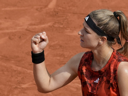 France Tennis French Open