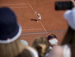 France Tennis French Open