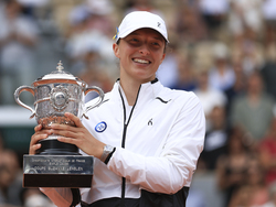 France Tennis French Open