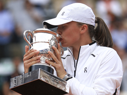 France Tennis French Open
