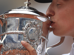 France Tennis French Open