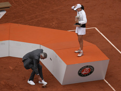 France Tennis French Open
