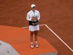 France Tennis French Open