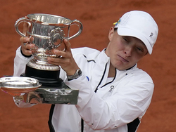 France Tennis French Open