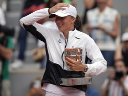France Tennis French Open