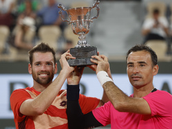 France Tennis French Open