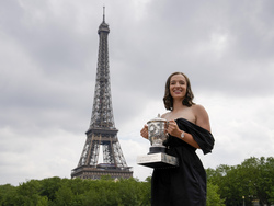 France Tennis French Open
