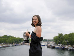 France Tennis French Open