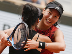 France Tennis French Open