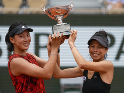France Tennis French Open