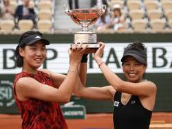 France Tennis French Open
