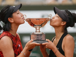 France Tennis French Open