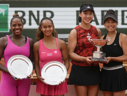 France Tennis French Open