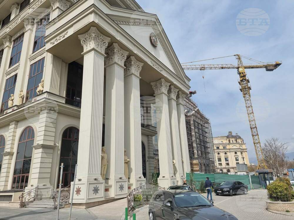 Министерството на външните работи на Северна Македония предупреди гражданите да не пътуват в държави от Близкия Изток