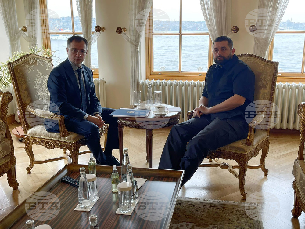 Ръководител на партията на Зеленски допуска допълнителна мобилизация в Украйна