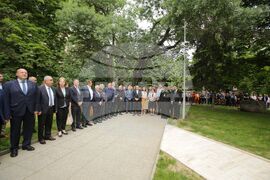 Минно-геоложки университет - Св. Иван Рилски - освещаване - православен храм