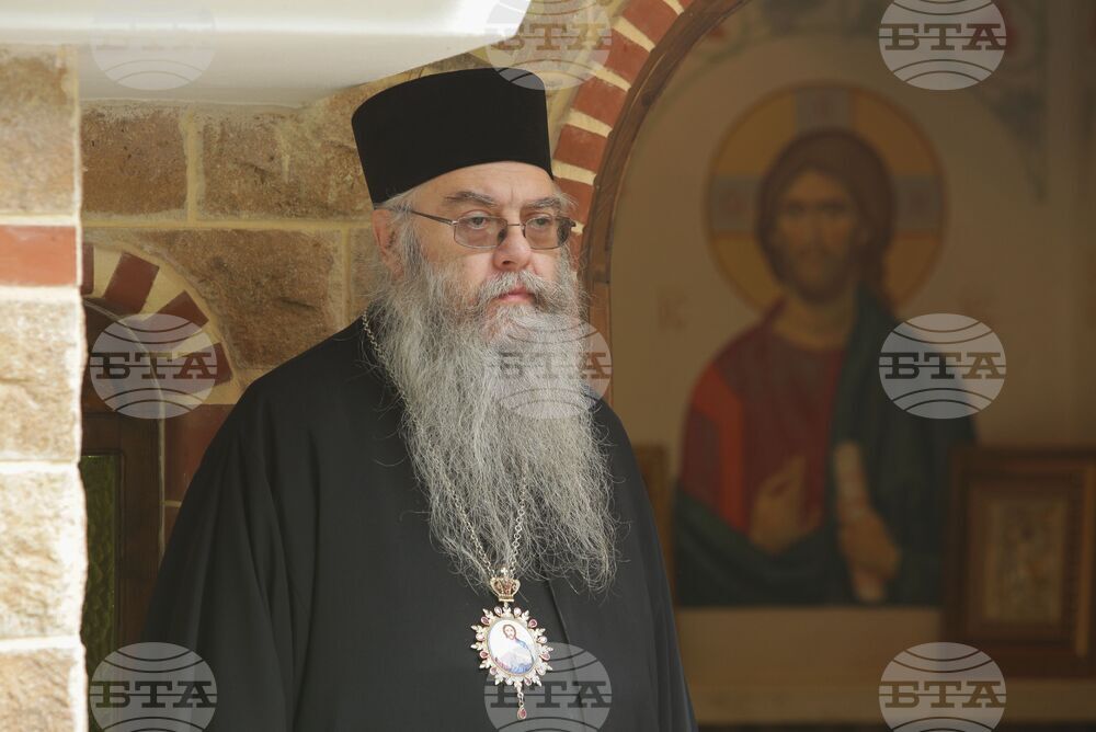 Минно-геоложки университет - Св. Иван Рилски - освещаване - православен храм