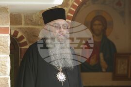 Минно-геоложки университет - Св. Иван Рилски - освещаване - православен храм