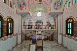 Минно-геоложки университет - Св. Иван Рилски - освещаване - православен храм