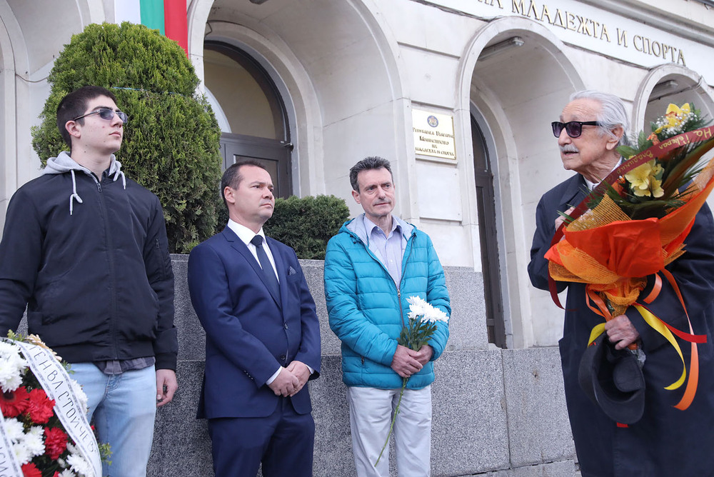 130 години от рождението на ген. Владимир Стойчев