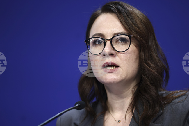 Украинският премиер Юлия Свириденко заяви, че е разговаряла с министъра на финансите на САЩ относно нов инвестиционен фонд