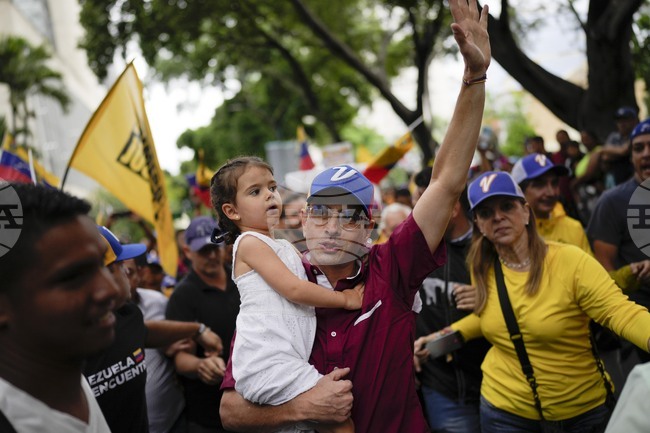 Венецуела освободи 13 дисиденти, затворени от спорните избори през 2024 г.