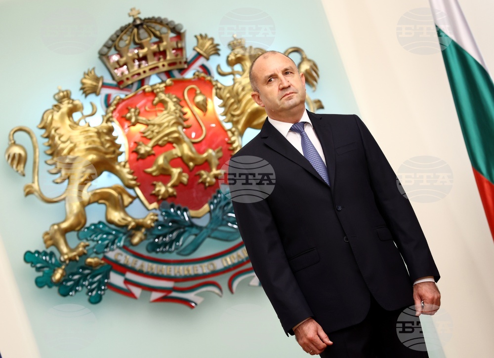 Atlantic Council of Bulgaria: President Radev Serves Russia's Interests, Not Bulgaria's