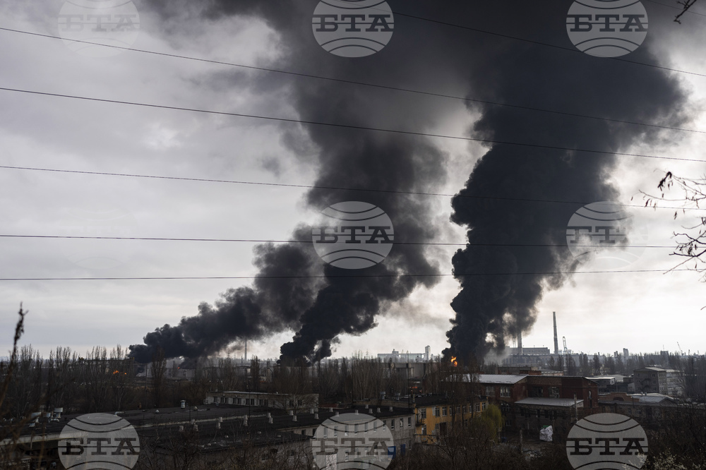През нощта град Белгород Днестровск в украинската Одеска област бе подложен на руска атака с дронове, съобщи областният управител