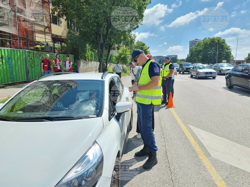 Най-честите нарушения на водачите във Варна са липсата на колан, употребата на алкохол и наркотици и техническата неизправност на колите