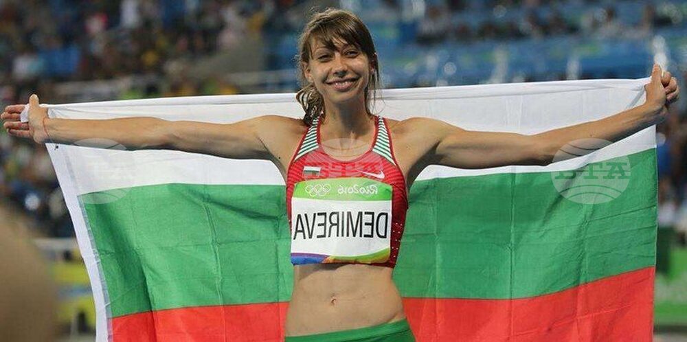 Мирела Демирева се класира за финала в скока на височина
