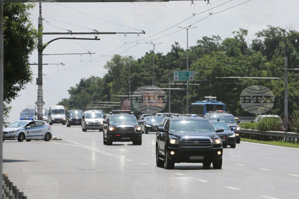 GERB Leader Urges Transfer of Protection Service Cars and Drivers to President's Office