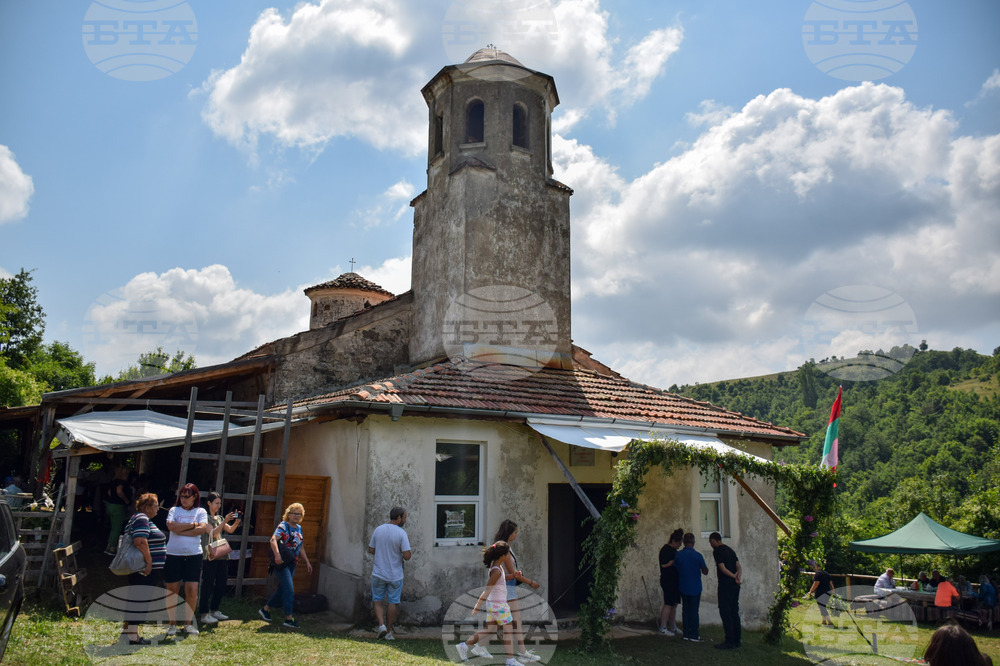 В симитлийското село Докатичево ще отбележат храмовия празник на църквата „Света Неделя“