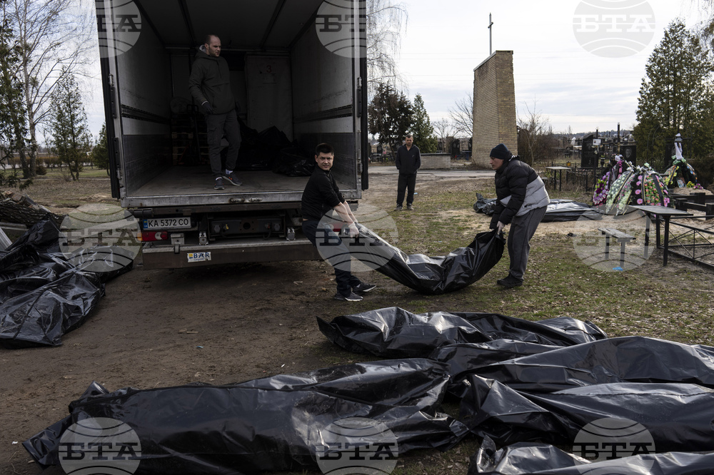 БТА :: Снимките на военните престъпления в Украйна "няма да бъдат  достатъчни" пред съда, предупреждава експерт