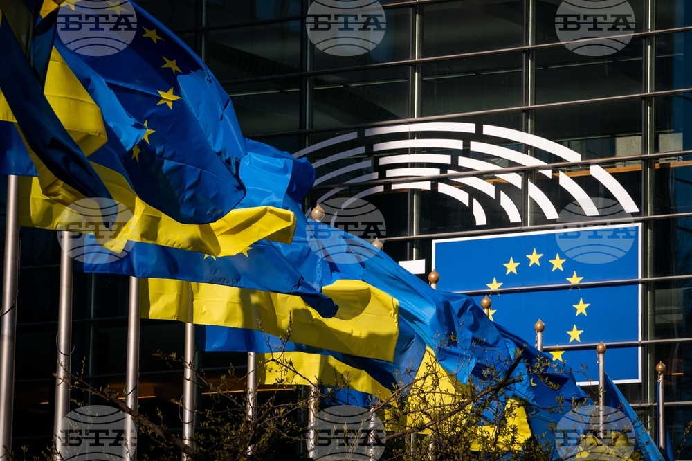 Европейският парламент одобри отпускането на 18 млрд. евро за Украйна догодина