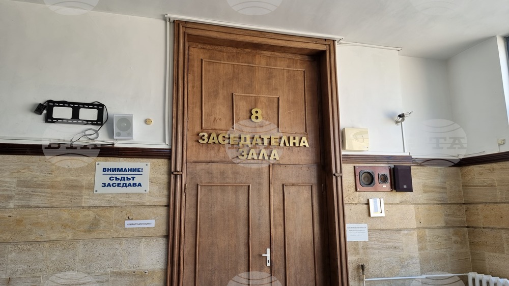 Съдът в Добрич остави в ареста обвинен за причиняване на средна телесна повреда, след междусъседски скандал в Генерал Тошево