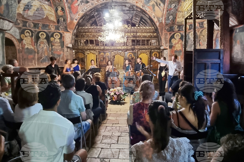 Саксофон ще звучи за първи път в 15-годишната история на фестивал на камерната музика в средновековните църкви на Арбанаси