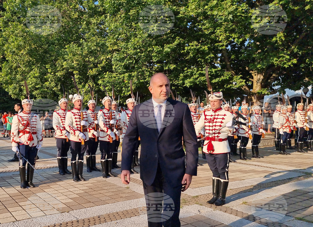 Румен Радев ще посети град Левски по повод 188-ата годишнина от рождението на Васил Левски и 80 години от обявяването на населеното място за град