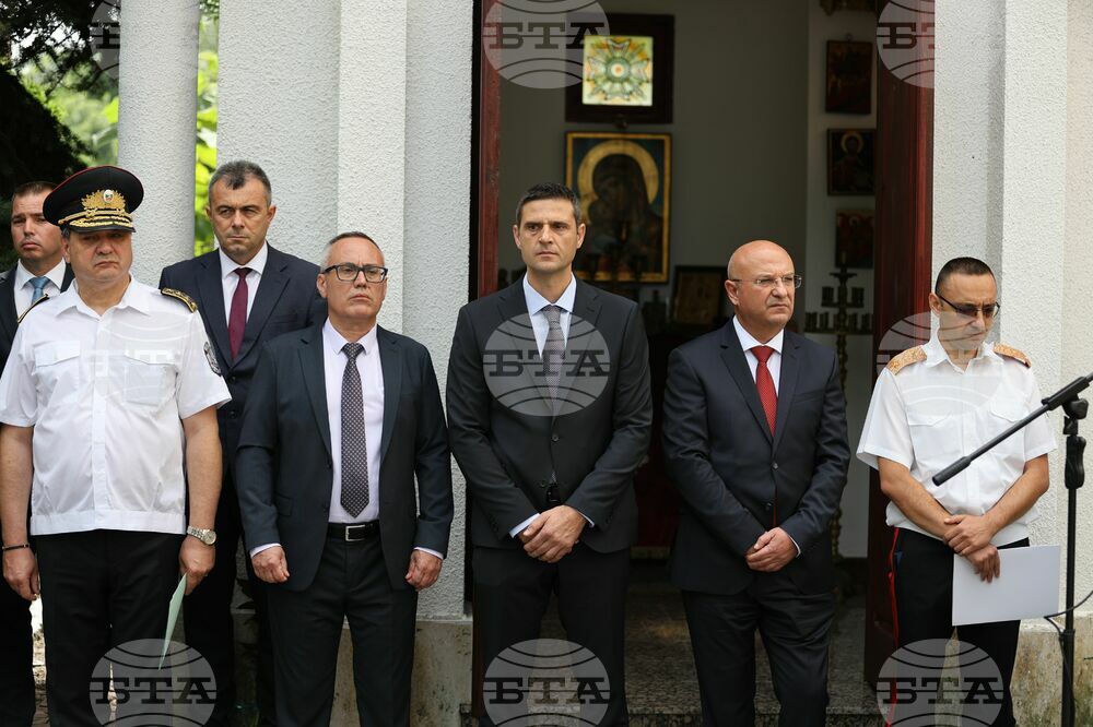 Пожарникарите отбелязват професионалния си празник