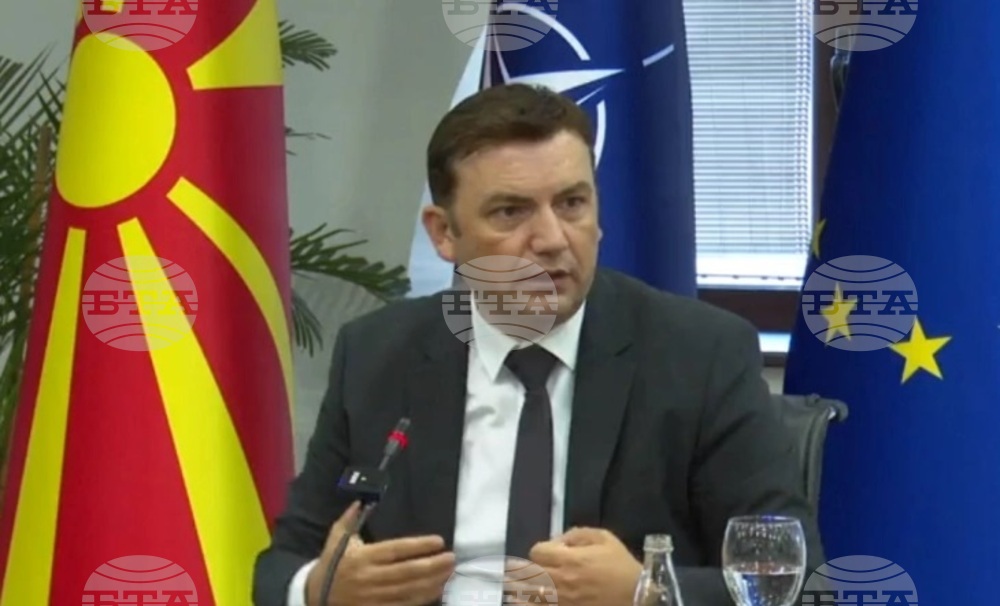 Bujar Osmani: Constitutional Changes Failed Because of Upcoming Elections