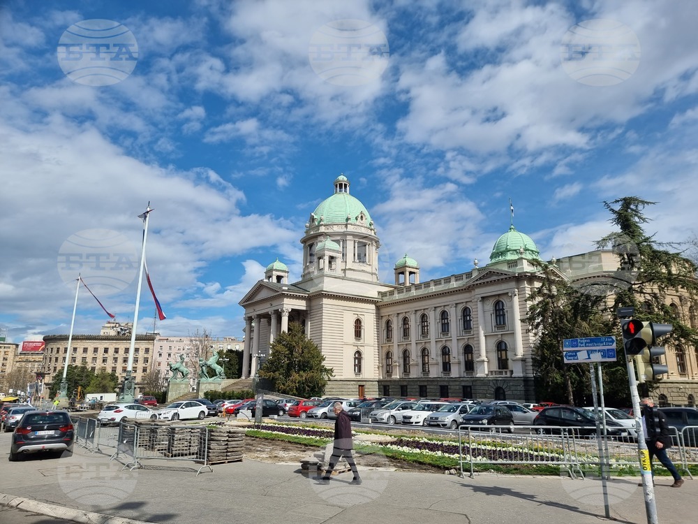Инициативата на Зукорлич и Углянин води към разчленяване на Сърбия, според сръбската партия Заветници