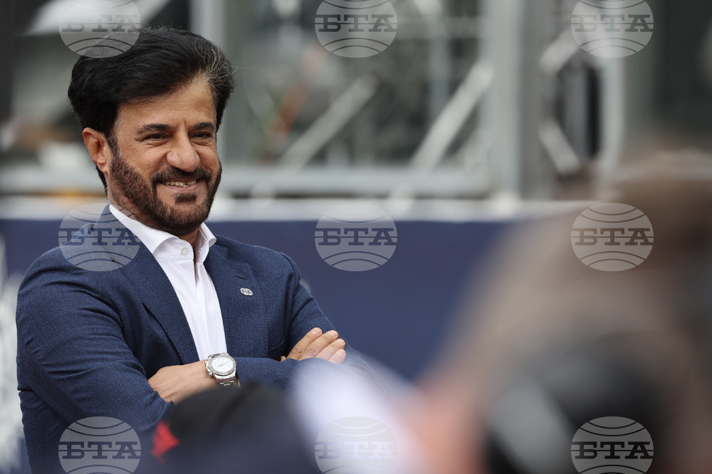 Появи се конкурент на Мохамед Бен Сулайем за президентския пост във ФИА