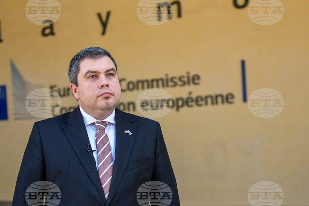МИА: Публикуван е проектодокладът на Европейската комисия за Клъстер 1 „Основни ценности“